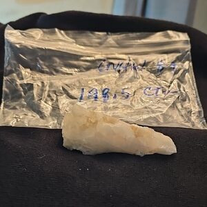 Raw Crystal Specimen